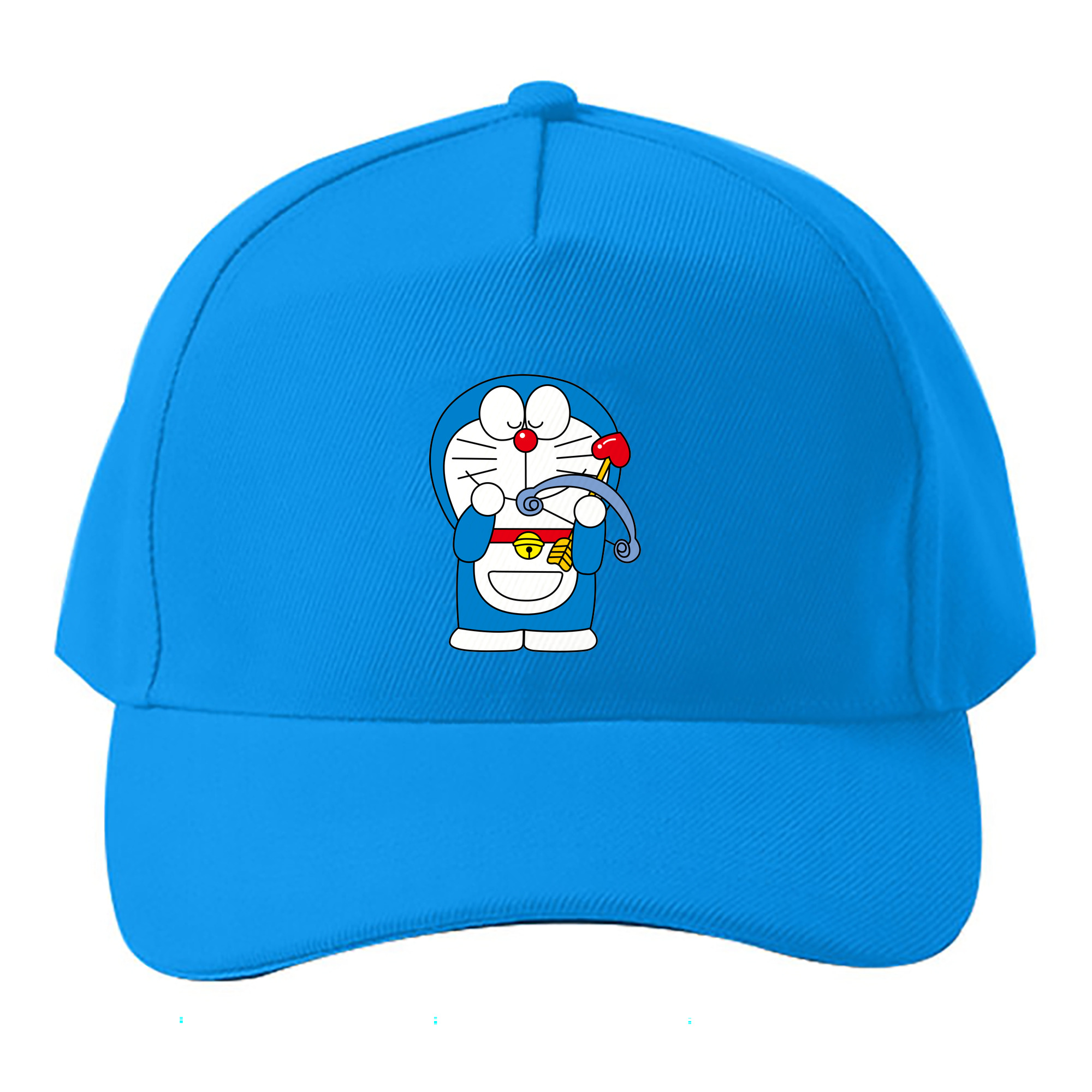 （画像用） ドラえもん Doraemon ベースボールキャップ 綿100％ 男女兼用 帽子 スポーツ